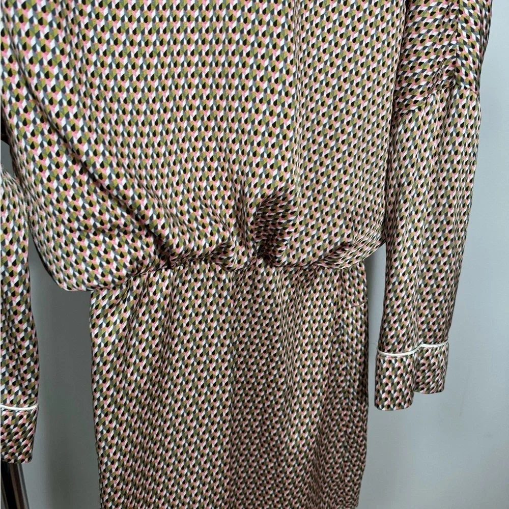 Zara Open Back Dress Sz. Small - Picture 6 of 12